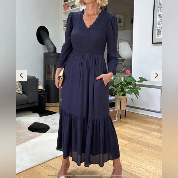 formal bloomchic dresses Esti Maxi Dress main image 0
